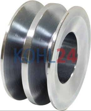 Riemenscheibe für Lichtmaschine MG308 Iskra Letrika 16.903.701 MX109 Original Iskra Letrika (Mahle)