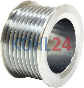 Riemenscheibe für Lichtmaschine MG329 Iskra Letrika 16.903.976 MX111KIT Original Iskra Letrika (Mahle)