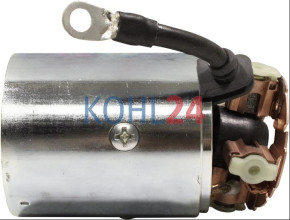 Polgehäuse mit Feldwicklung Iskra Letrika 16.282.904 Mahle MX120 Original Iskra Letrika (Mahle)