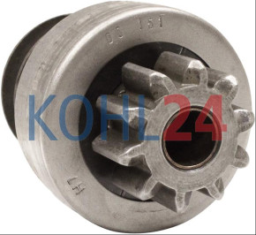 Ritzel Iskra Letrika 16.900.151 Mahle MX190 Original Iskra Letrika (Mahle)