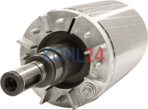 Anker Iskra Letrika 16.907.704 Mahle MX306KIT Original Iskra Letrika (Mahle)