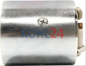 Polgehäuse mit Feldwicklung Iskra Letrika 16.908.577 Mahle MX321 Original Iskra Letrika (Mahle)
