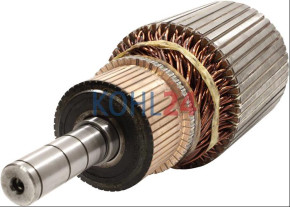 Anker Iskra Letrika 16.360.939 Mahle MX407 Original Iskra Letrika (Mahle)