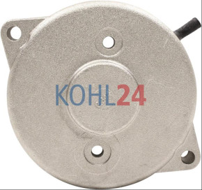 Hinterer Lagerdeckel für Anlasser MS25 MS111 MS138 MS143 MS242 MS287 MS295 MS632OF MS637OF Iskra Letrika 16.283.631 Mahle MSX103 Original Iskra Letrika (Mahle)