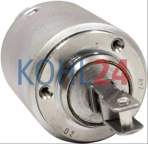 Magnetschalter Iskra Letrika 16.905.917 Mahle MX254KIT 24 Volt Original Iskra Letrika (Mahle)