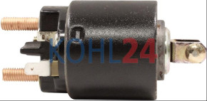 Magnetschalter Iskra Letrika 16.905.982 Mahle MX265 24 Volt Original Iskra Letrika (Mahle)