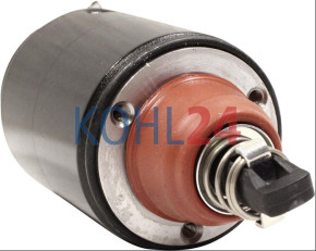 Magnetschalter Iskra Letrika 16.907.587 Mahle MX303KIT 24 Volt Original Iskra Letrika (Mahle)