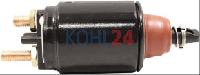Magnetschalter Iskra Letrika 16.907.587 Mahle MX303KIT 24 Volt Original Iskra Letrika (Mahle)