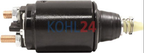 Magnetschalter Iskra Letrika 16.908.992 Mahle MX333KIT 24 Volt Original Iskra Letrika (Mahle)