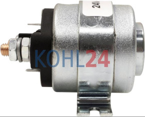 Magnetschalter Iskra Letrika 11.250.200 Mahle MX399 24 Volt Original Iskra Letrika (Mahle)