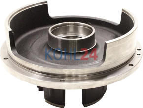 Hinterer Lagerdeckel Iskra Letrika 15.125.238 Mahle MX81 Original Iskra Letrika (Mahle)