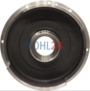 Hinterer Lagerdeckel Iskra Letrika 15.125.238 Mahle MX81 Original Iskra Letrika (Mahle)