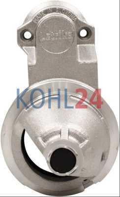 Antriebslagerschild für Anlasser MS155 MS437 Iskra Letrika 16.283.213 Mahle MSX1369 MSX1959 Original Iskra Letrika (Mahle)