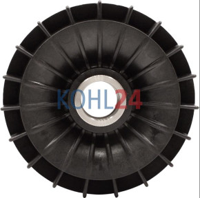 Lüfterrad Iskra Letrika 16.908.293 Mahle MMX895KIT Original Iskra Letrika (Mahle)