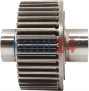 Kupplung ohne Ritzel für Anlasser der S13-...-Serie S114-...Serie Hitachi 2114-15505 2114-25500 2114-25505 2114-2553 2114-25550 2114-35500 2114-35506 2114-35550 2114-4502 2114-45550 2114-5502 2114-5550 2114-55505 2114-55506 2114-55550 usw