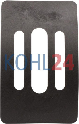 Schutzdeckel Iskra Letrika 15.421.554 Mahle MX94KIT Original Iskra Letrika (Mahle)