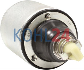 Magnetschalter Iskra Letrika 16.907.123 Mahle MX281KIT 24 Volt Original Iskra Letrika (Mahle)