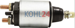 Magnetschalter Iskra Letrika 16.907.123 Mahle MX281KIT 24 Volt Original Iskra Letrika (Mahle)