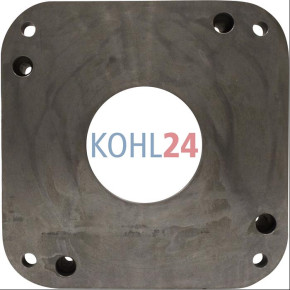 Antriebslagerschild Iskra Letrika 16.907.252 Mahle MX285KIT Original Iskra Letrika (Mahle)