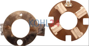 Reparatursatz Iskra Letrika 16.907.860 Mahle MSX1429KIT Orginal Iskra Letrika (Mahle)