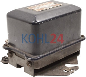 Gleichstromregler Ford Blue Streak Standard Motor Products VR-305X 6 Volt 31 Ampere Reparatur Made in Germany