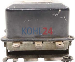 Gleichstromregler Ford Blue Streak Standard Motor Products VR-305X 6 Volt 31 Ampere Reparatur Made in Germany