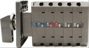 Switch Rotary Umschalter Eaton Electric T5B-5-8361/E Original Eaton