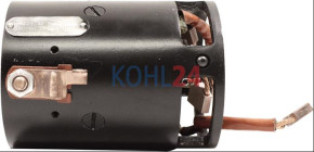 Polgehäuse mit Feldwicklung für Anlasser Dodge Truck Desoto Prestolite MAW4016 MAW4019 MAW4026 Leece Neville 20-18 MCH2005ES MCH2005KS Prestolite MAW1009B MAW1010B 6 Volt Reparatur Made in Germany