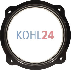 Antriebslagerschild Iskra Letrika 16.285.672 Mahle MX125 Original Iskra Letrika (Mahle)
