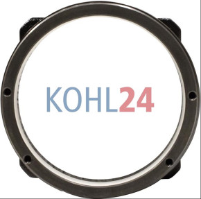 Antriebslagerschild Iskra Letrika 16.285.672 Mahle MX125 Original Iskra Letrika (Mahle)