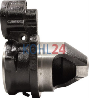 Antriebslagerschild Iskra Letrika 16.283.468 Mahle MSX597 Original Iskra Letrika (Mahle)