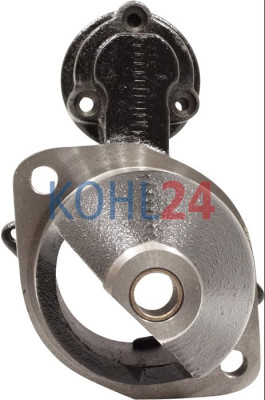 Antriebslagerschild Iskra Letrika 16.283.468 Mahle MSX597 Original Iskra Letrika (Mahle)