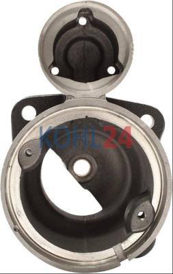 Antriebslagerschild Iskra Letrika 16.281.729 Mahle MSX649 Original Iskra Letrika (Mahle)