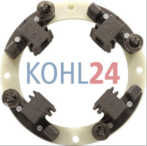 Kohlebürstenhalter Iskra Letrika 16.903.858 Mahle MX212 Orginal Iskra Letrika (Mahle)