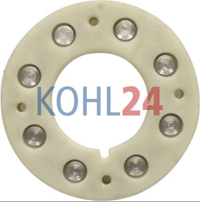 Kohlebürstenhalter Iskra Letrika 16.908.578 Mahle MX322KIT Orginal Iskra Letrika (Mahle)