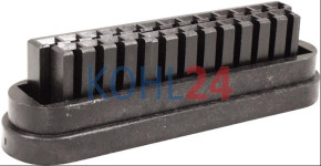 Klemmleiste Iskra Letrika 16.904.288 Mahle MX448 Original Iskra Letrika (Mahle)