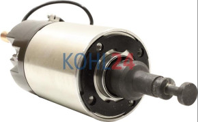 Magnetschalter für Anlasser der M128R3......-Serie Prestolite P00014 24 Volt Original Prestolite