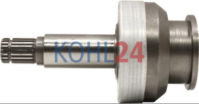 Ritzelfreilauf für Anlasser 2085AN.OE