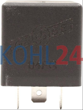 Relais 12 Volt 2/4 x 21 Watt Bosch 0335200003 0335200004 0335200012 0335200013 0335200022 0335200023 0335200027 0335200028 0335200035 0335200036 0335200038 0335200043 0335200045 0335200052 0335200053 0335200054 0335200066 0335200068 0335200073