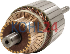 Anker für Anlasser der 10MT-Serie SD300-Serie Delco Remy 1941888 D4112 12 Volt