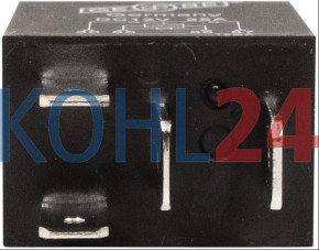 Relais 12 Volt 25 Ampere Harley Davidson 31511-01A Hyundai 95224-29700 Kawasaki AR4-012-A21S Renault 8200263342 H+B 75613191