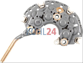 Gleichrichter Diodenplatte für Denso Lichtmaschine 100211-6470 101211-7020 101211-7090 101211-7120 101211-7500 101211-7800 102211-0730 Denso 021580-4890
