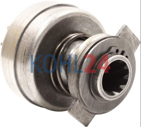 Ritzel für Anlasser MS22 MS25 MS37 MS43 MS110 MS111 MS138 MS143 MS166 MS200 MS225 MS226 MS236 MS246 MS287 MS400 MS401 MS403 MS407 MS416 MS440 MS486 MS544 Iskra Letrika 16.902.379 Mahle MSX483 10 Zähne rechts Original Iskra Letrika (Mahle