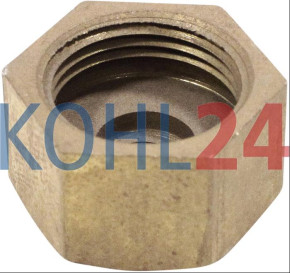 Sechskantmutter für Lichtmaschinen der 0120600...-Serie Bosch 2123312000 Original Bosch