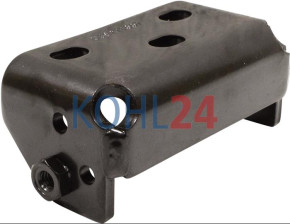 Halteplatte (Bracket) für Lichtmaschine Perkins U3827E007 Original Perkins