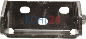 Halteplatte (Bracket) für Lichtmaschine Perkins U3827E007 Original Perkins