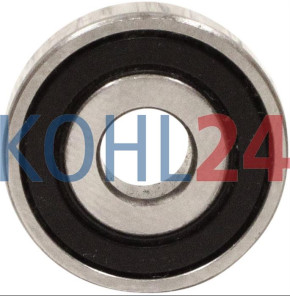 Kugellager FAG 626-2RS/C3 Koyo 626-2RSM5 NTN 626LLU/5K SKF 626-2RS1 19x6x6 Original SKF