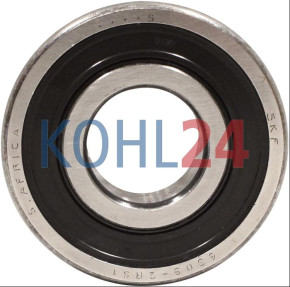 Kugellager FAG 6305-2RSR/C3 NSK 6305DDUC3E EENSS6 ENSS6 NTN 6305LLUC3 SKF 6305-2RS1 6305-2RS1/C3 62x25x17 Original SKF