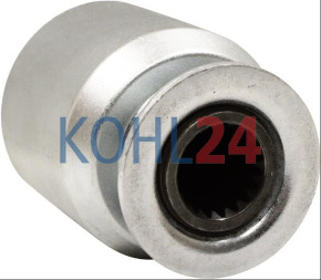 Ritzel für Anlasser 10363AN (6609N) 13 Zähne rechts