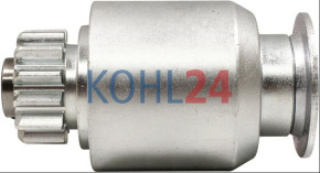 Ritzel für Anlasser 10363AN (6609N) 13 Zähne rechts